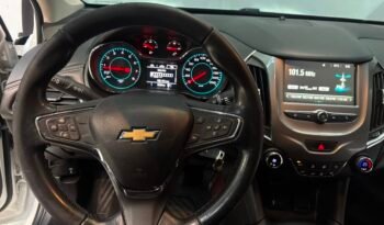 
									CHEVROLET CRUZE 1.4 TURBO LT 5P MT 2018 CON 90.000KM lleno								