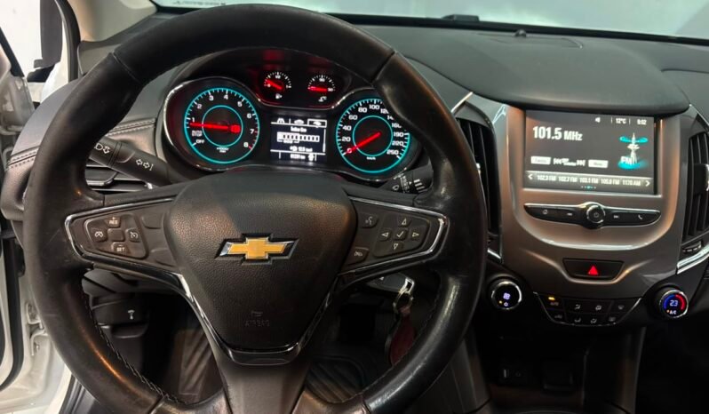 
								CHEVROLET CRUZE 1.4 TURBO LT 5P MT 2018 CON 90.000KM lleno									