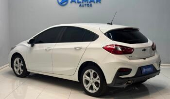 
									CHEVROLET CRUZE 1.4 TURBO LT 5P MT 2018 CON 90.000KM lleno								