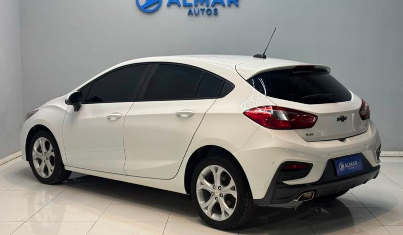 
								CHEVROLET CRUZE 1.4 TURBO LT 5P MT 2018 CON 90.000KM lleno									