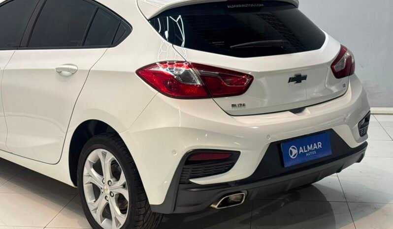 
								CHEVROLET CRUZE 1.4 TURBO LT 5P MT 2018 CON 90.000KM lleno									