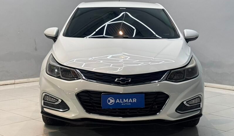 
								CHEVROLET CRUZE 1.4 TURBO LT 5P MT 2018 CON 90.000KM lleno									