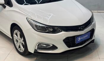 
									CHEVROLET CRUZE 1.4 TURBO LT 5P MT 2018 CON 90.000KM lleno								
