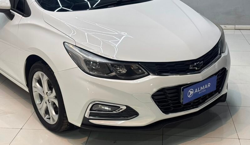 
								CHEVROLET CRUZE 1.4 TURBO LT 5P MT 2018 CON 90.000KM lleno									