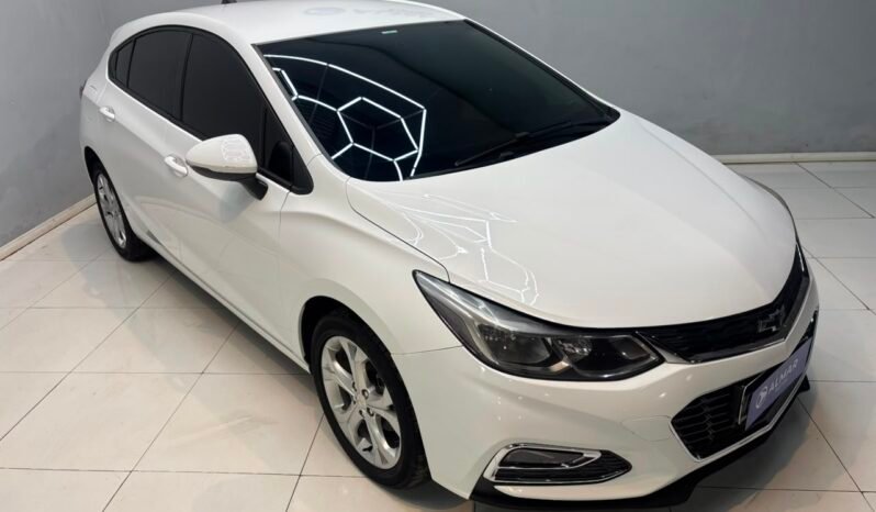 
								CHEVROLET CRUZE 1.4 TURBO LT 5P MT 2018 CON 90.000KM lleno									