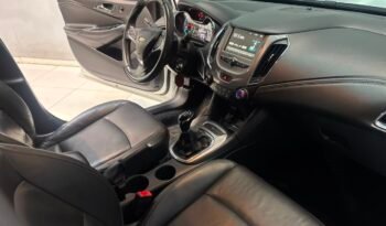 
									CHEVROLET CRUZE 1.4 TURBO LT 5P MT 2018 CON 90.000KM lleno								