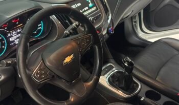 
									CHEVROLET CRUZE 1.4 TURBO LT 5P MT 2018 CON 90.000KM lleno								