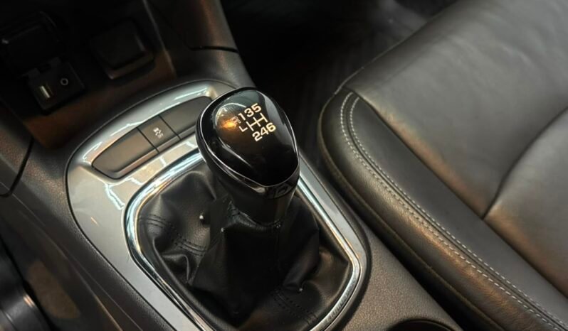 
								CHEVROLET CRUZE 1.4 TURBO LT 5P MT 2018 CON 90.000KM lleno									