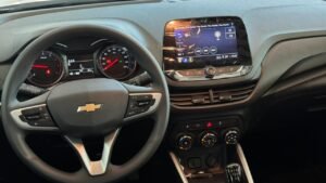 Chevrolet Onix LT 2026