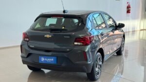 Chevrolet Onix LT 2026
