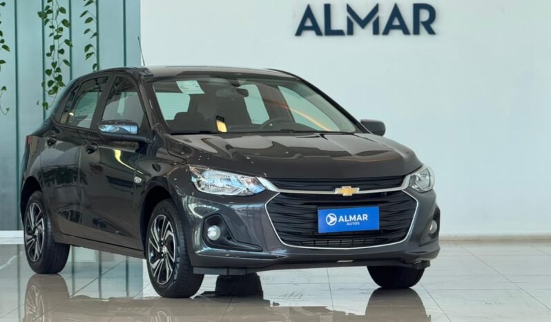 
								CHEVROLET ONIX LT 2026 – 0KM lleno									
