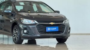 Chevrolet Onix LT 2026
