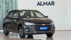 Chevrolet Onix LT 2026