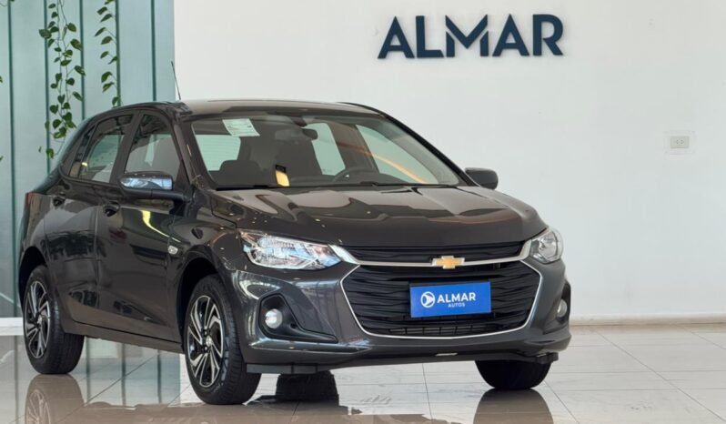 
								CHEVROLET ONIX LT 2026 – 0KM lleno									