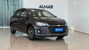 Chevrolet Onix LT 2026