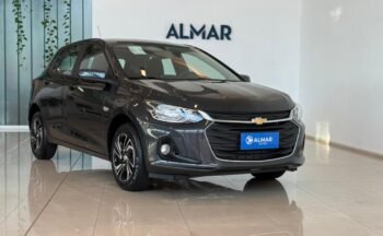 Chevrolet Onix LT 2026