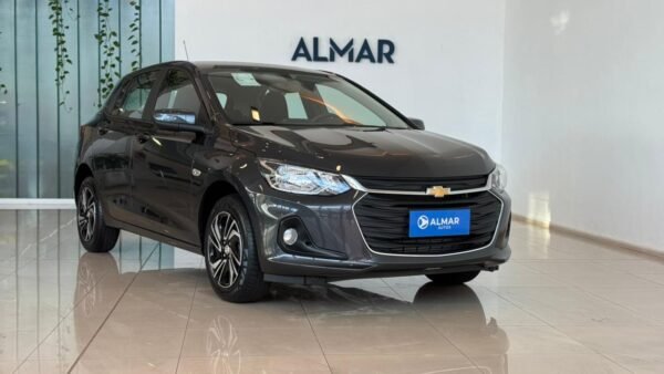 Chevrolet Onix LT 2026