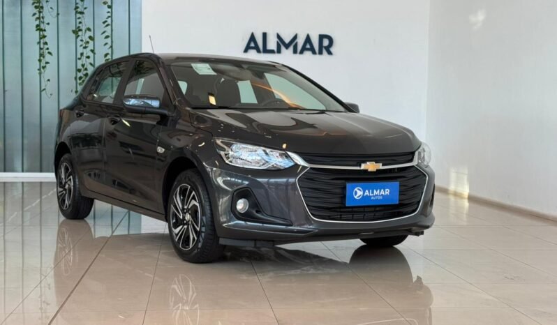 Chevrolet Onix LT 2026
