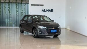 Chevrolet Onix LT 2026