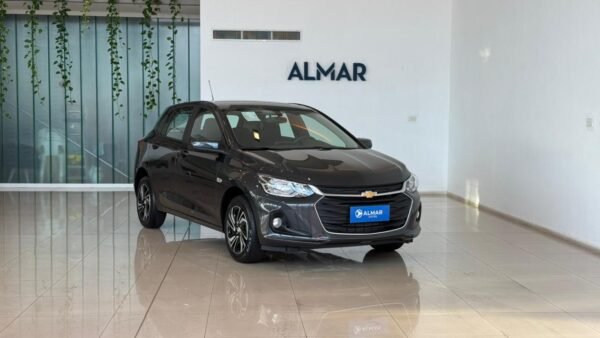 Chevrolet Onix LT 2026