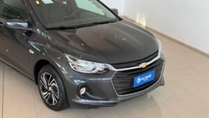 Chevrolet Onix LT 2026