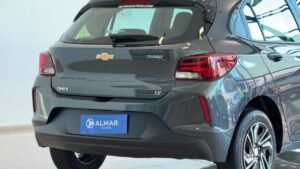 Chevrolet Onix LT 2026