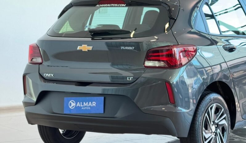 
								CHEVROLET ONIX LT 2026 – 0KM lleno									