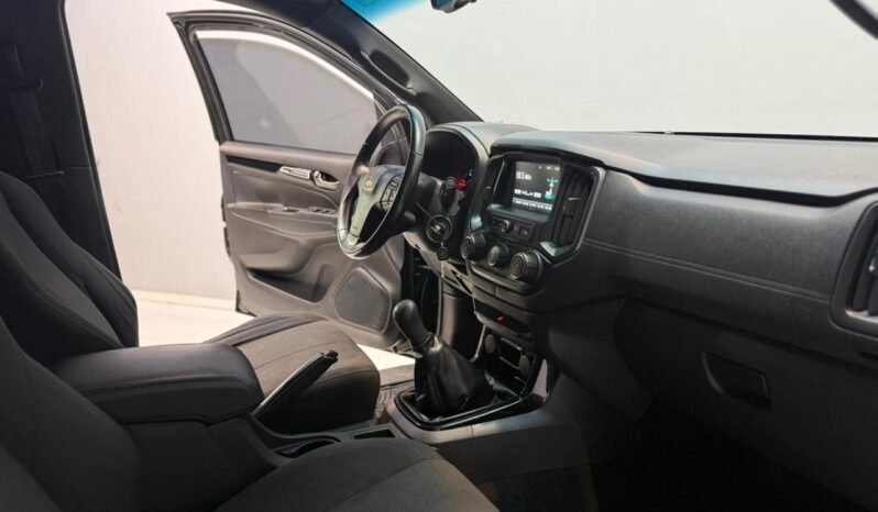 
								CHEVROLET S10 2.8TD 4X2 MIDNIGHT MT 2018 CON 102.000KM lleno									