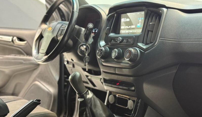 
								CHEVROLET S10 2.8TD 4X2 MIDNIGHT MT 2018 CON 102.000KM lleno									