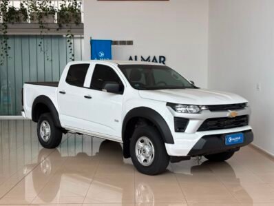 Fotografía de Chevrolet S10 DC TD WT 2.8