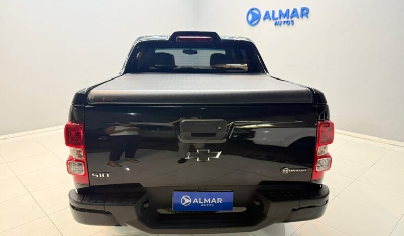 
								CHEVROLET S10 2.8TD 4X2 MIDNIGHT MT 2018 CON 102.000KM lleno									