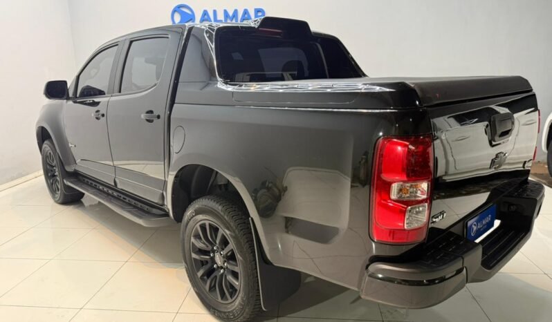 
								CHEVROLET S10 2.8TD 4X2 MIDNIGHT MT 2018 CON 102.000KM lleno									