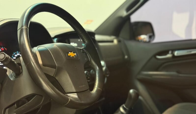 
								CHEVROLET S10 2.8TD 4X2 MIDNIGHT MT 2018 CON 102.000KM lleno									