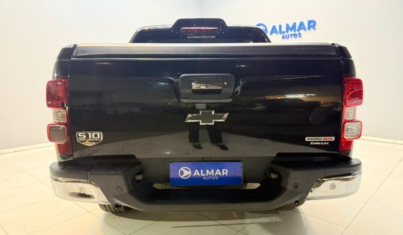 
								CHEVROLET S10 2.8TD HIGH COUNTRY 4X4 AT 2017 CON 127.000KM lleno									