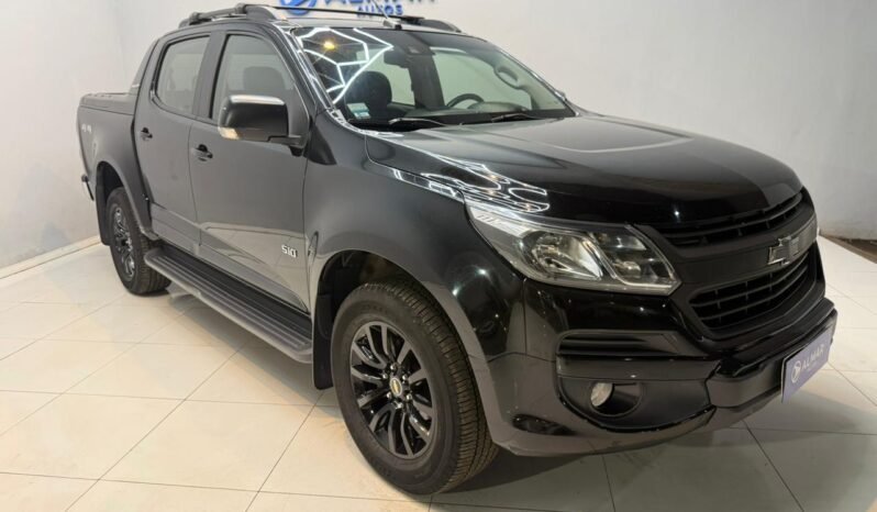 S 10 2.8TD HIGH COUNTRY 4X4 AT