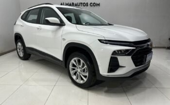 TRACKER 1.2 TURBO LTZ AT