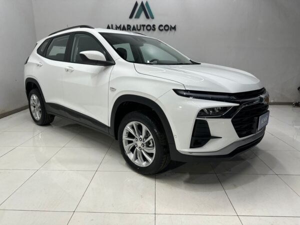 TRACKER 1.2 TURBO LTZ AT