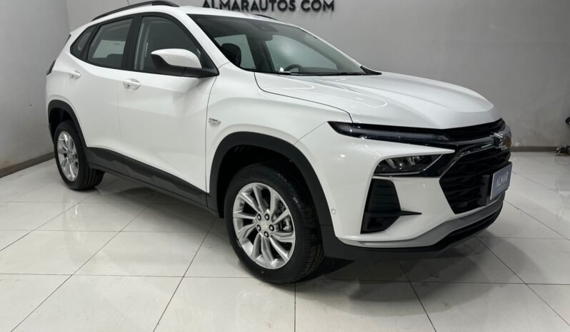 TRACKER 1.2 TURBO LTZ AT