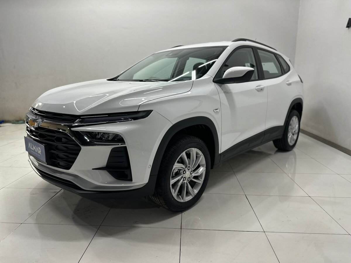 TRACKER 1.2 TURBO LTZ AT