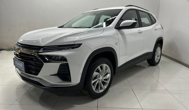 
								CHEVROLET TRACKER 1.2 TURBO LTZ AT 2025 lleno									