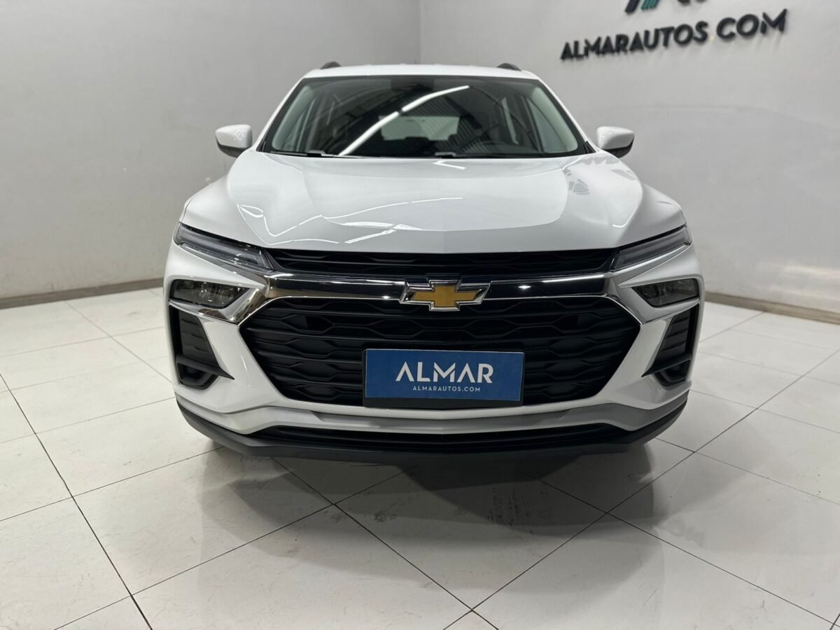 TRACKER 1.2 TURBO LTZ AT