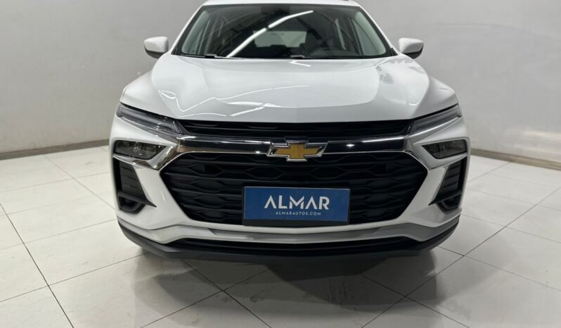 
								CHEVROLET TRACKER 1.2 TURBO LTZ AT 2025 lleno									