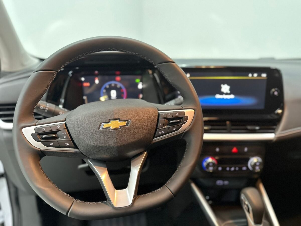 TRACKER 1.2 TURBO LTZ AT