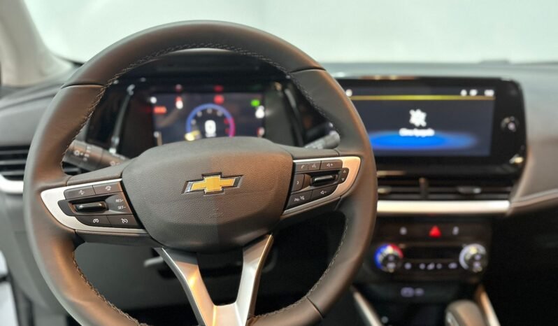 
								CHEVROLET TRACKER 1.2 TURBO LTZ AT 2025 lleno									