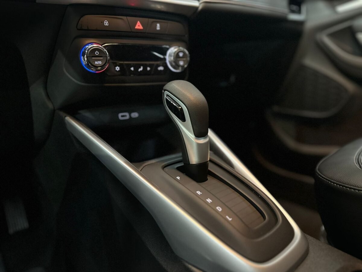 TRACKER 1.2 TURBO LTZ AT