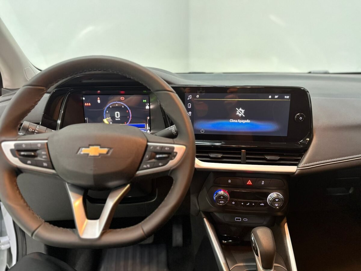 TRACKER 1.2 TURBO LTZ AT