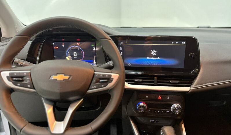 
								CHEVROLET TRACKER 1.2 TURBO LTZ AT 2025 lleno									