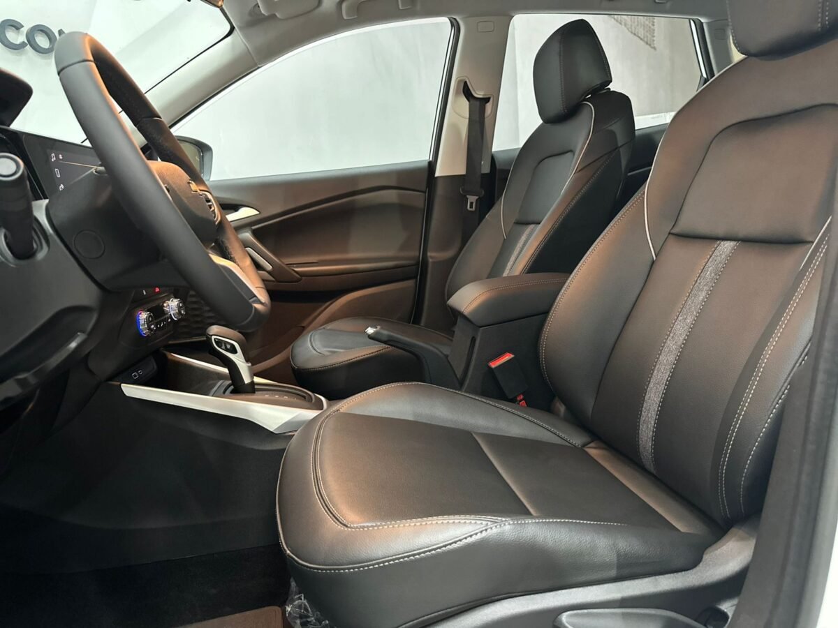 TRACKER 1.2 TURBO LTZ AT