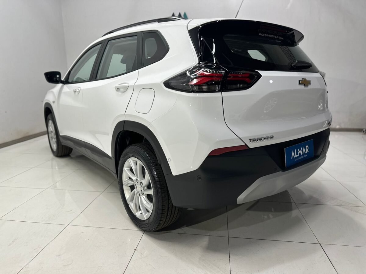 TRACKER 1.2 TURBO LTZ AT