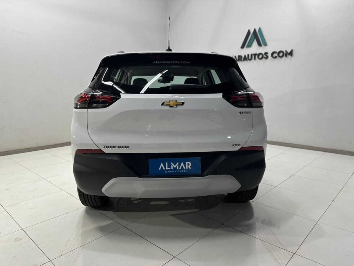 TRACKER 1.2 TURBO LTZ AT